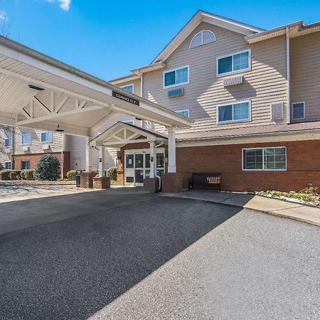 Mainstay Suites Columbus Near Fort Benning المظهر الخارجي الصورة