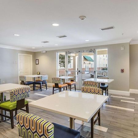 Mainstay Suites Columbus Near Fort Benning المظهر الخارجي الصورة