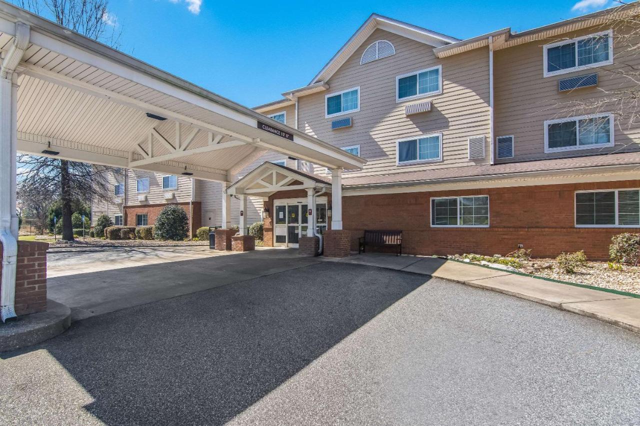 Mainstay Suites Columbus Near Fort Benning المظهر الخارجي الصورة