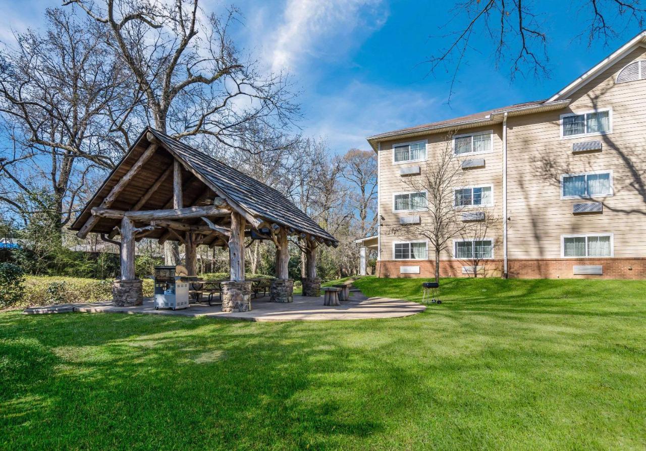 Mainstay Suites Columbus Near Fort Benning المظهر الخارجي الصورة