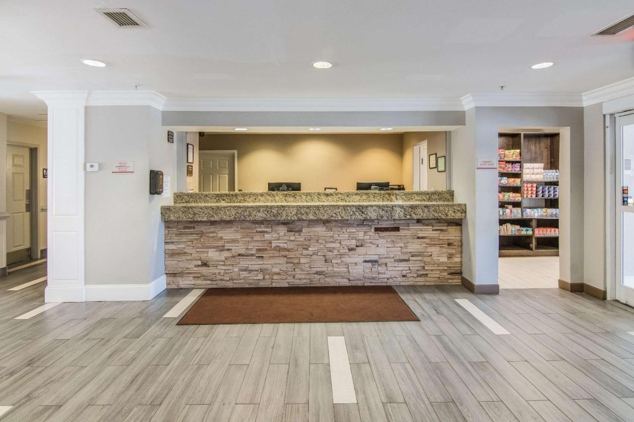 Mainstay Suites Columbus Near Fort Benning المظهر الخارجي الصورة