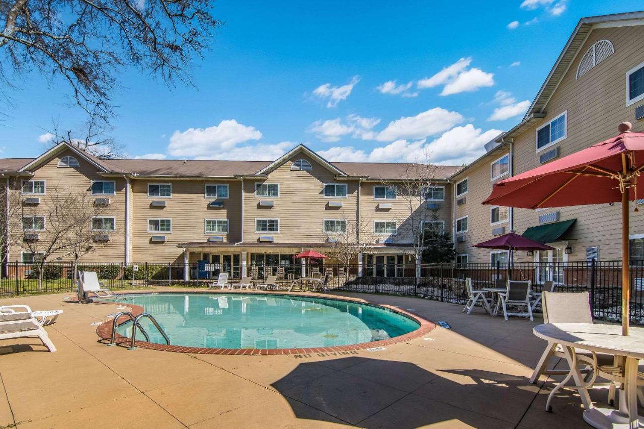 Mainstay Suites Columbus Near Fort Benning المظهر الخارجي الصورة