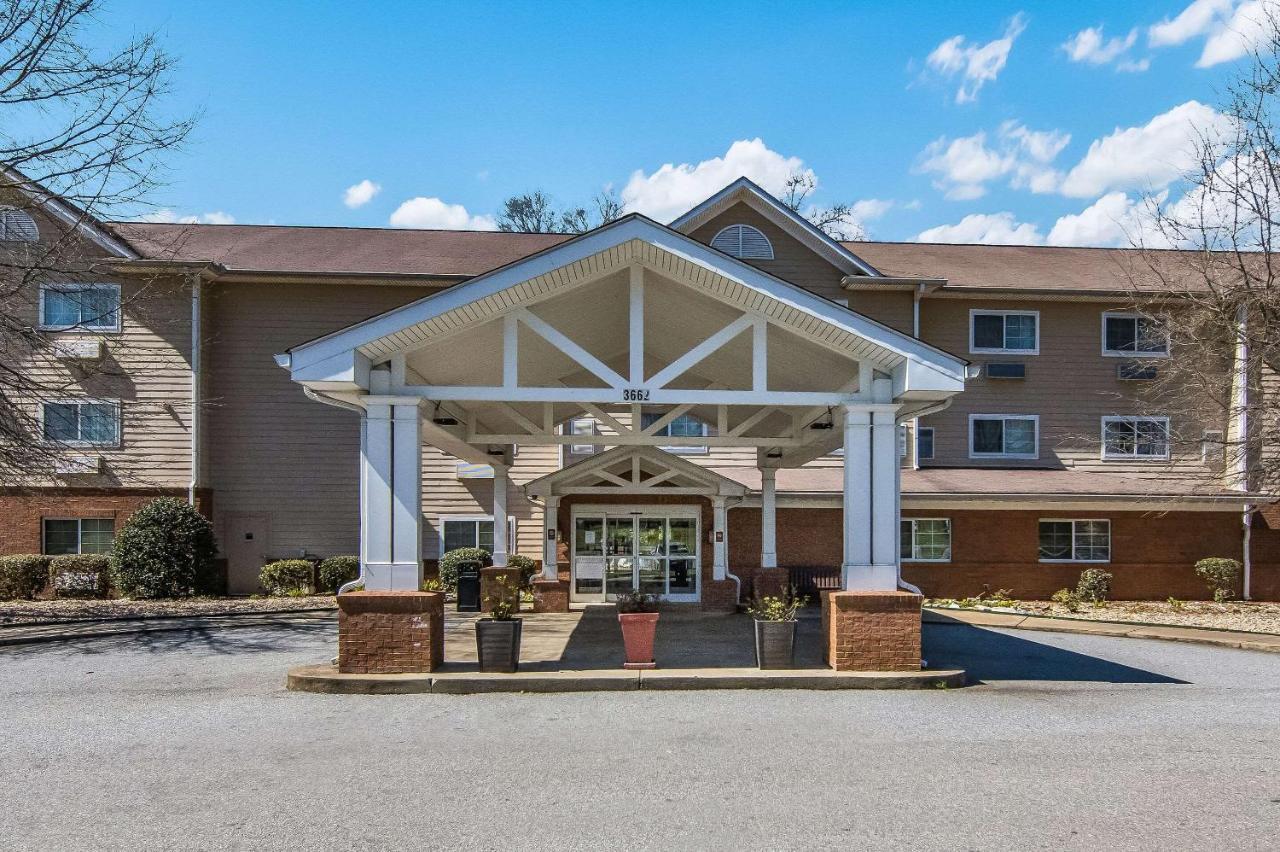 Mainstay Suites Columbus Near Fort Benning المظهر الخارجي الصورة