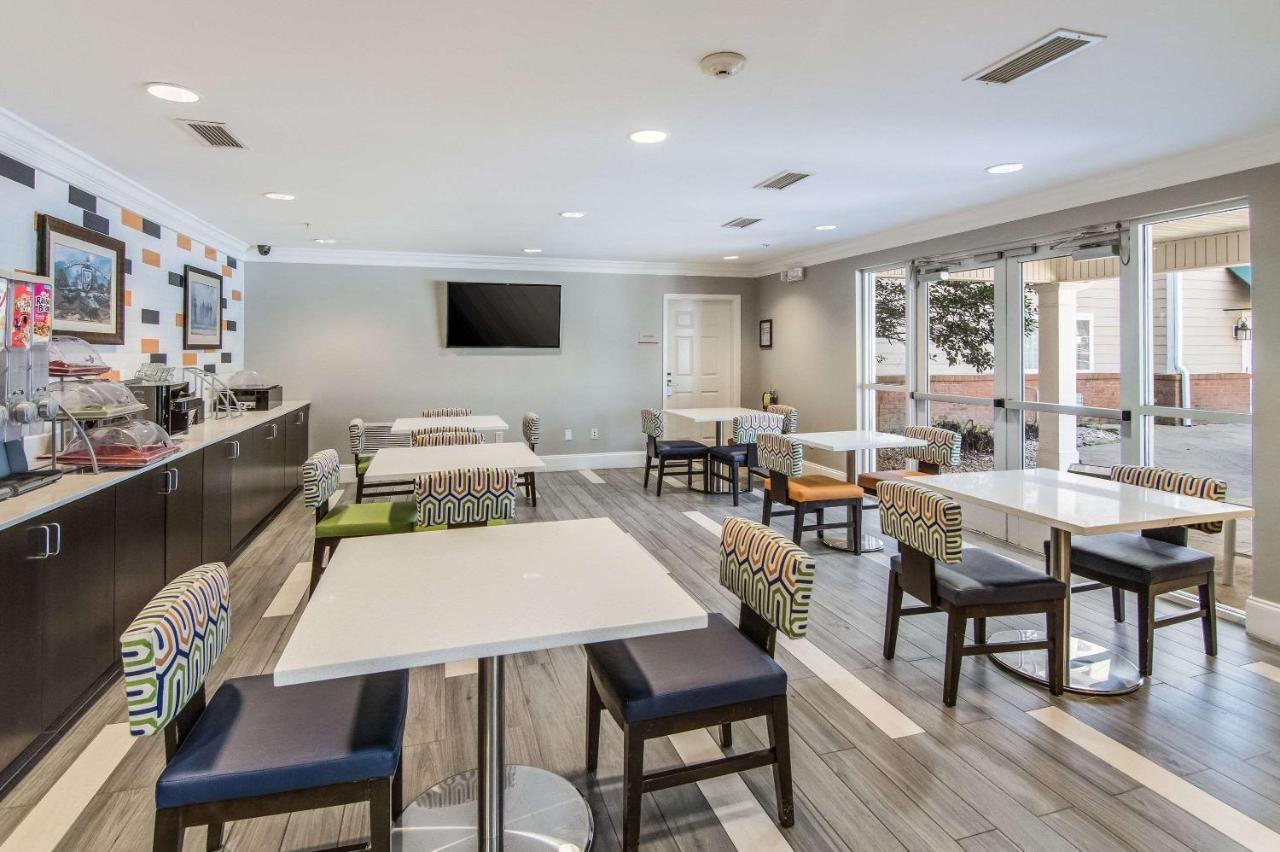 Mainstay Suites Columbus Near Fort Benning المظهر الخارجي الصورة