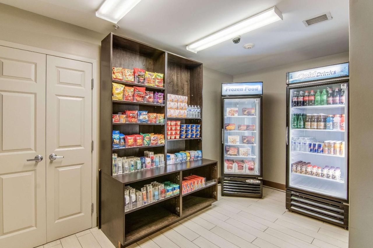 Mainstay Suites Columbus Near Fort Benning المظهر الخارجي الصورة