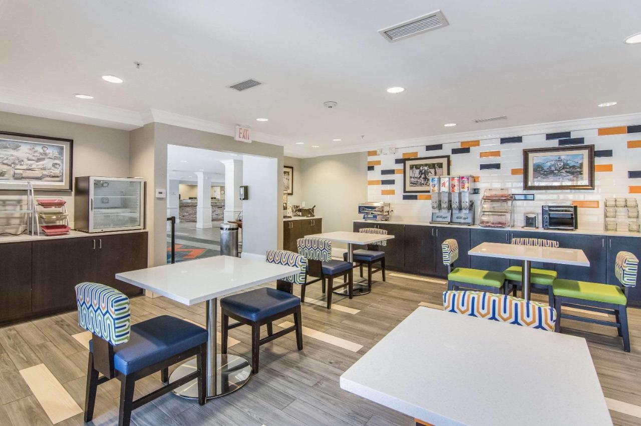 Mainstay Suites Columbus Near Fort Benning المظهر الخارجي الصورة