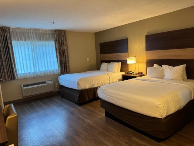 Mainstay Suites Columbus Near Fort Benning المظهر الخارجي الصورة